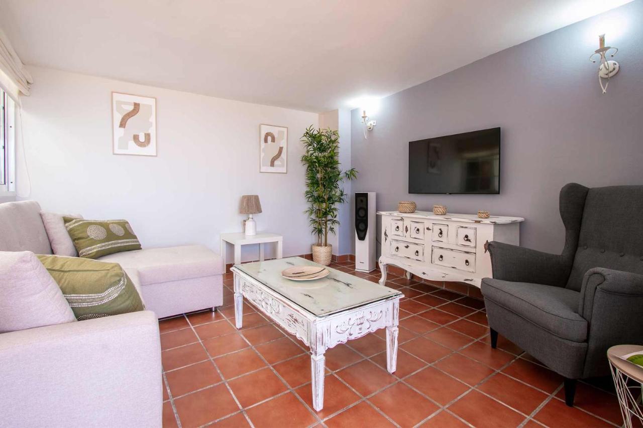 Lor Pintada Apartment Nerja Exterior photo