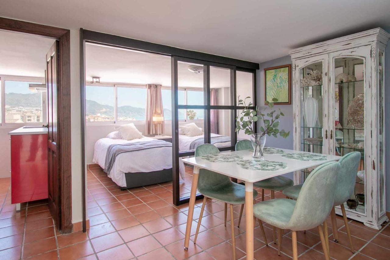 Lor Pintada Apartment Nerja Exterior photo
