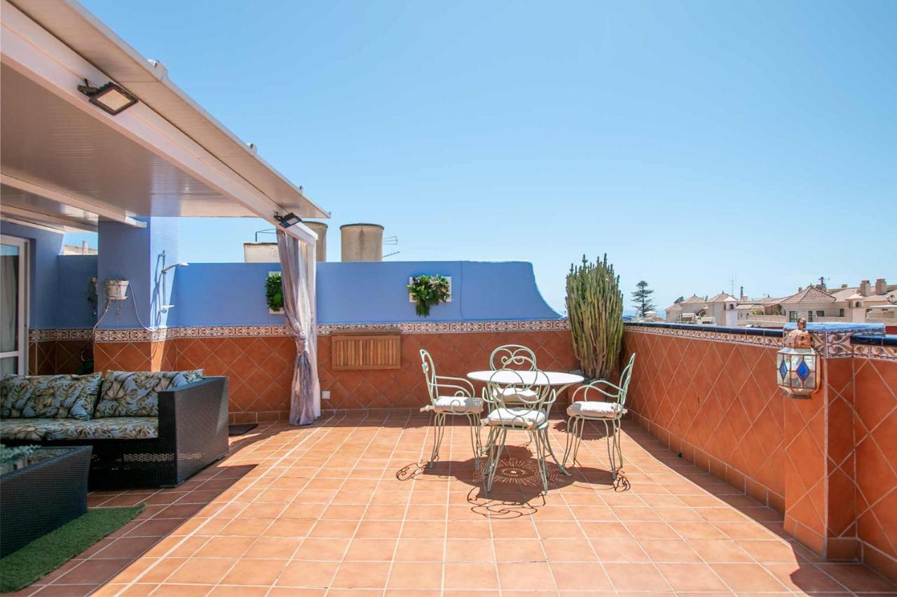 Lor Pintada Apartment Nerja Exterior photo