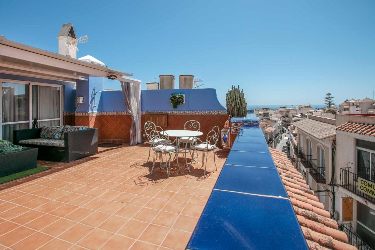 Lor Pintada Apartment Nerja Exterior photo