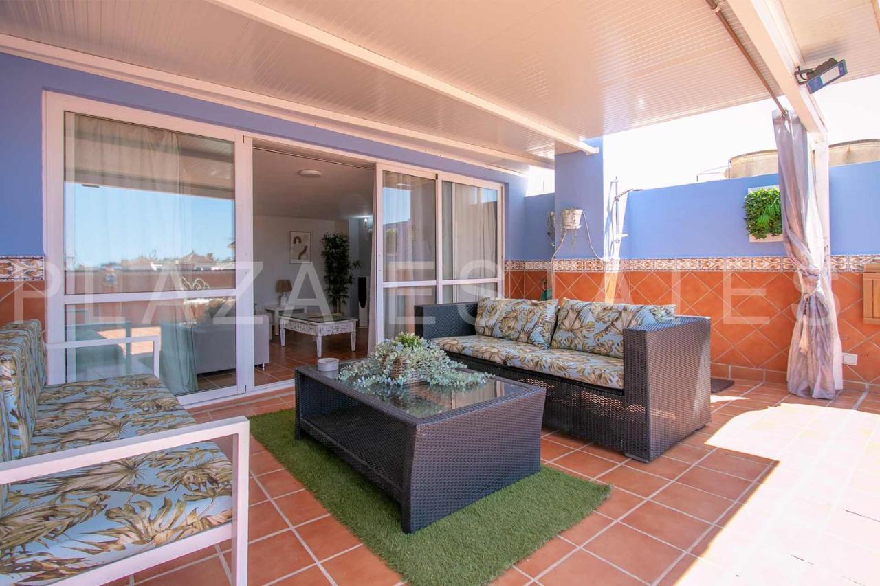 Lor Pintada Apartment Nerja Exterior photo