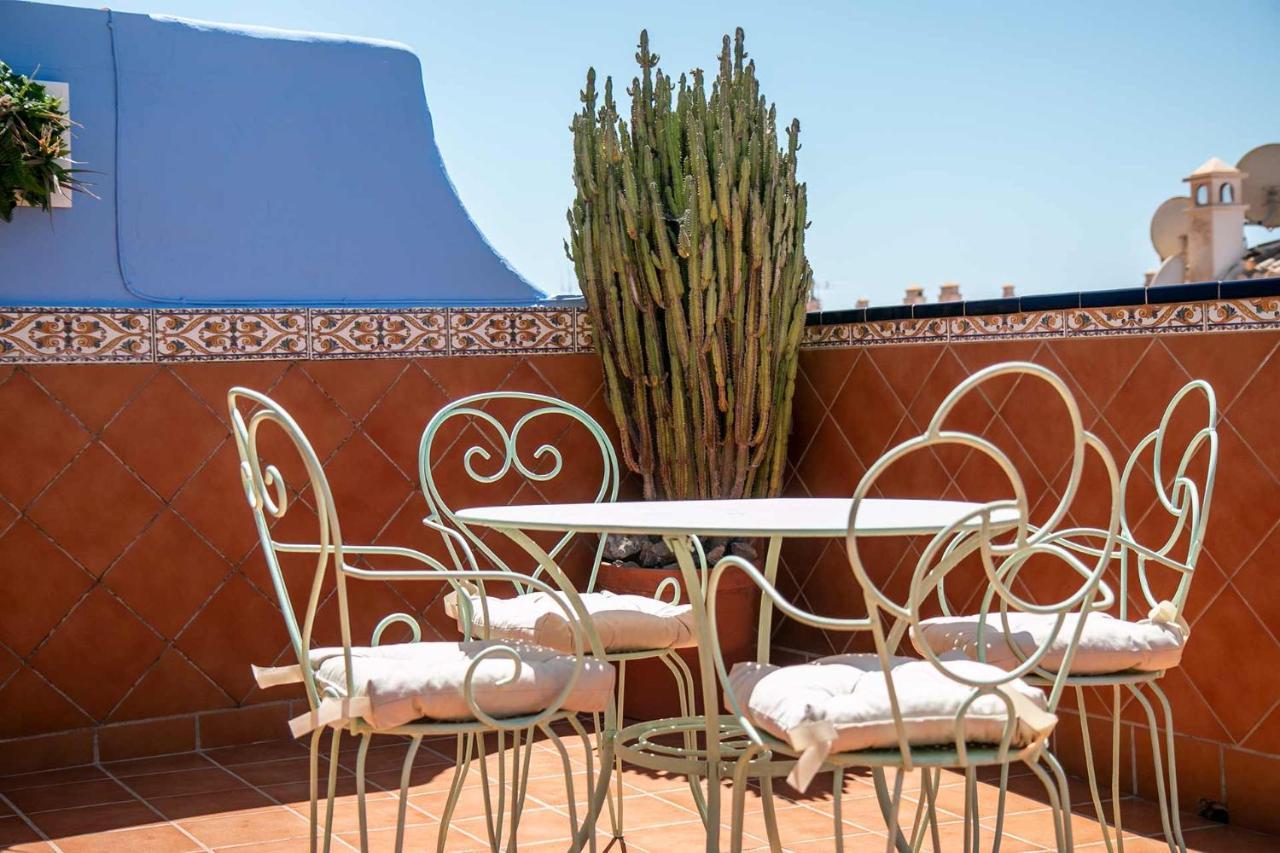 Lor Pintada Apartment Nerja Exterior photo