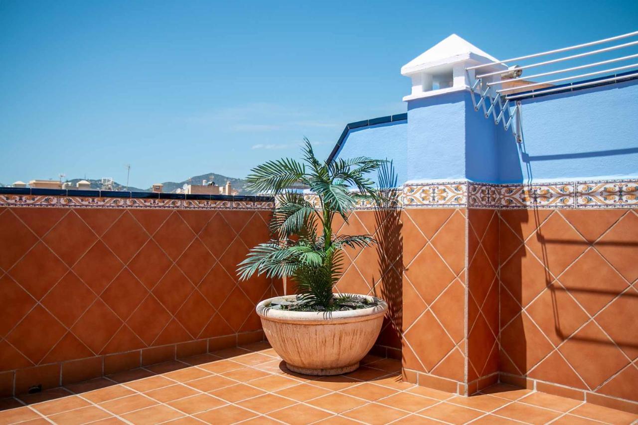 Lor Pintada Apartment Nerja Exterior photo