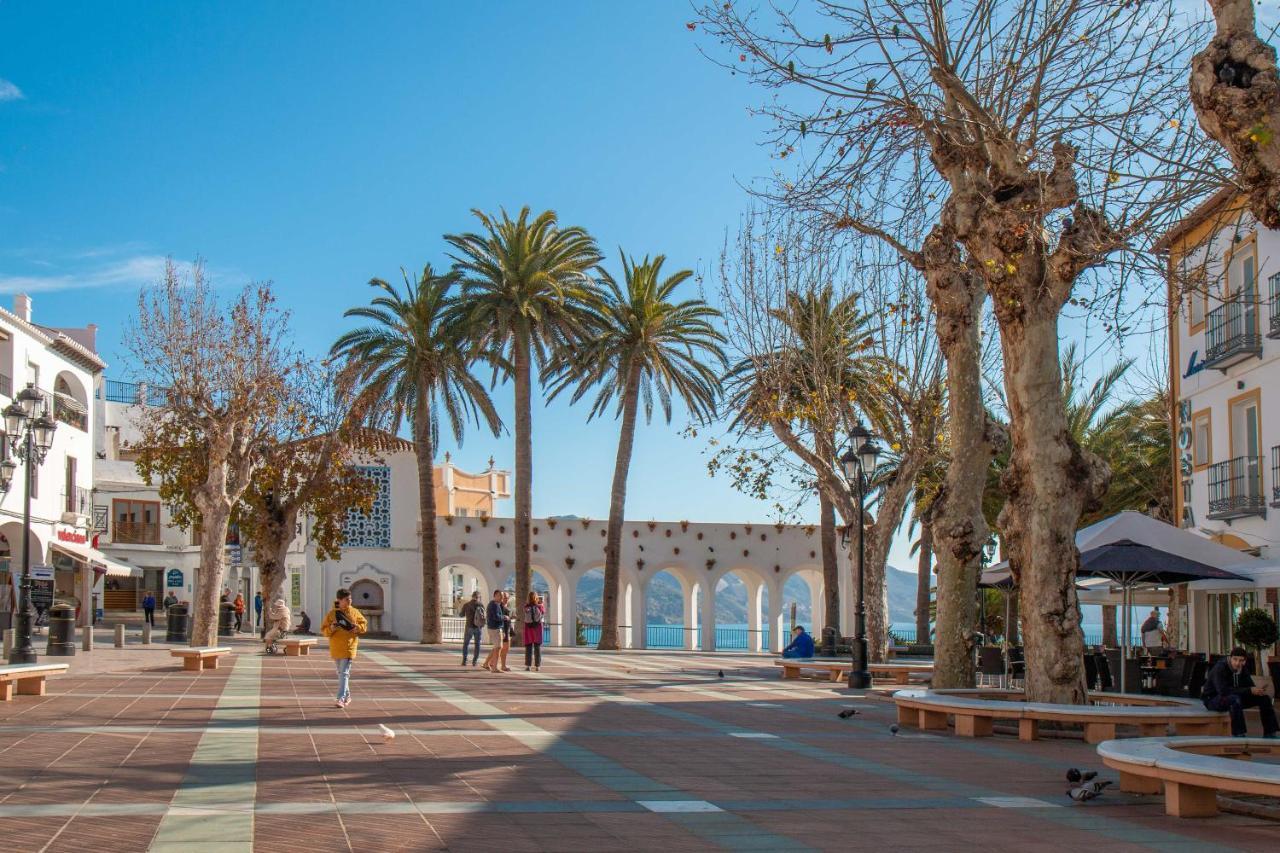Lor Pintada Apartment Nerja Exterior photo