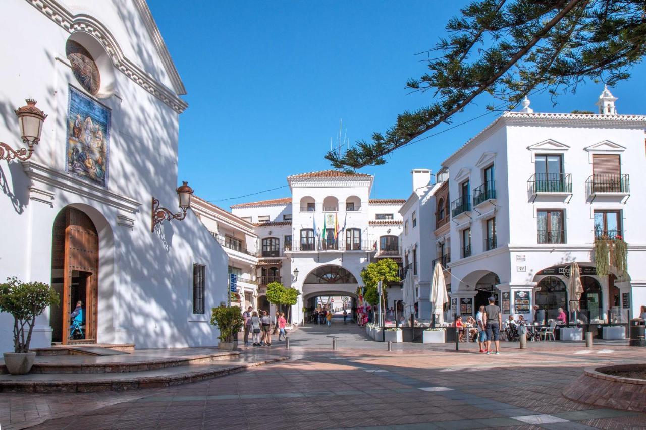 Lor Pintada Apartment Nerja Exterior photo